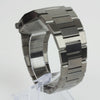 Reloj gun color con 3 manecillas gun color y dial negro